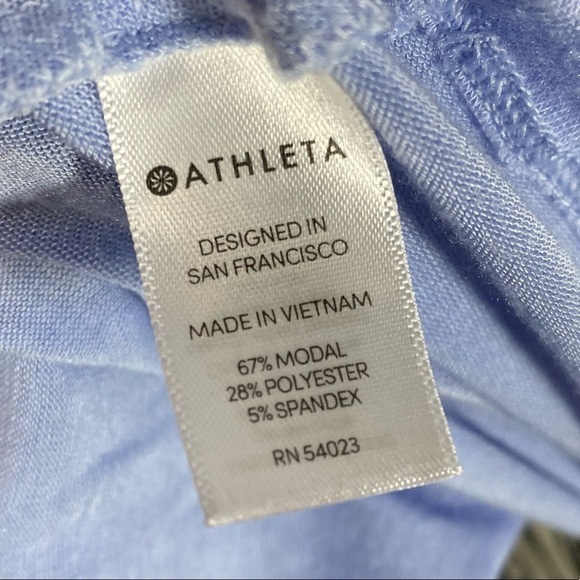 Athleta Threadlight twist tank size XS - Picture 9 of 9